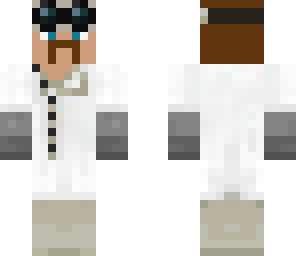 ljberry lab coat