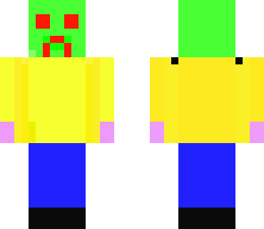 creephuman