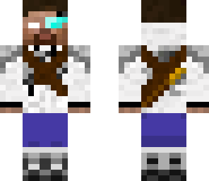 herobrine how it should be