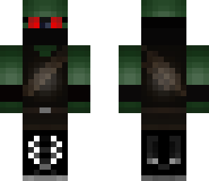mugged turtle  