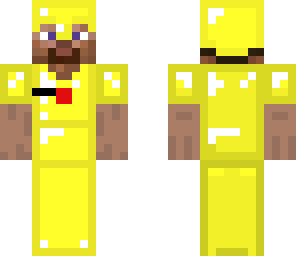 derpy golden armor