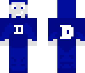 blue devil