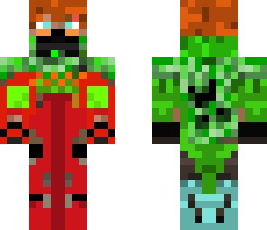creeper king