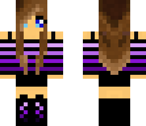teen girl