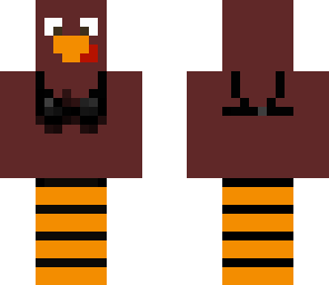 bird in a bra