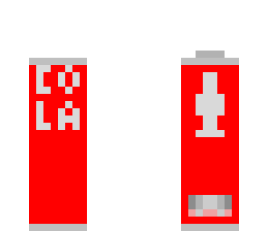 can of cola