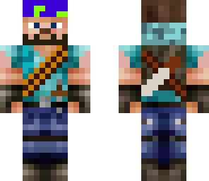 ze hunterbuscus