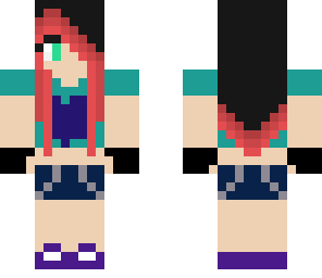 summer girl
