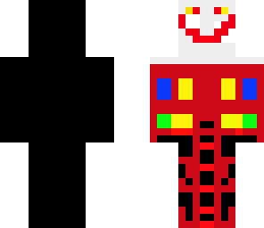 crazy ghost