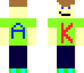 kevin's skin