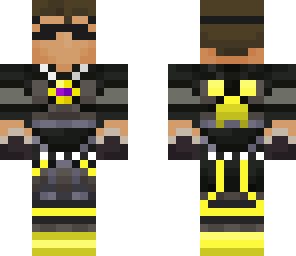 skydoesminecraft budder hero