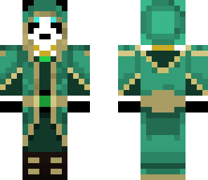 panda alchemist