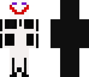 killer robed man