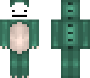 asdf dino costume fixed