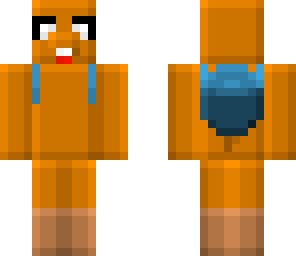 jake the block