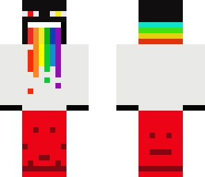 taste the rainbow