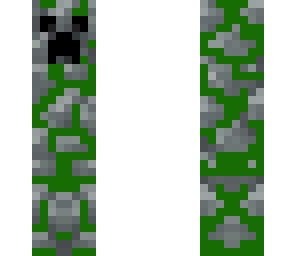 creeper piedra musgosa