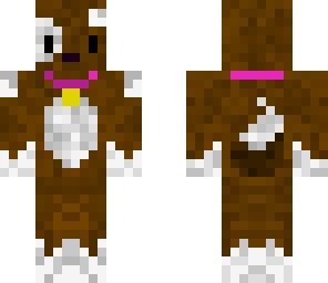 ust a skin edited to fit me do noot download