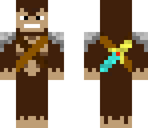 monkey warrior 