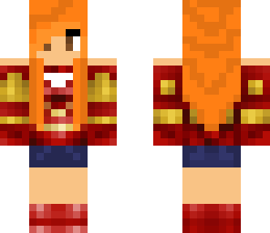 iron girl