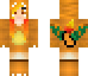charizard girl
