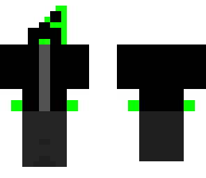 creeper emo