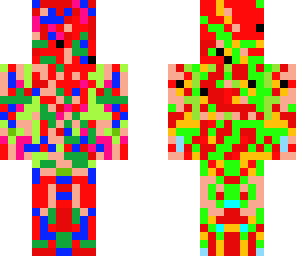 random colors