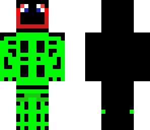 random monster