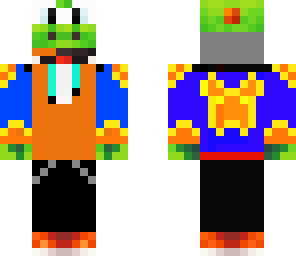 yoshi dj