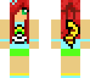 my summer skin