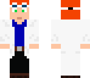 chasm the scientist