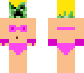 sexy girl creeper