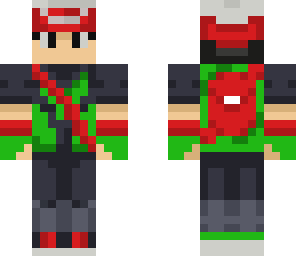 edited hoenn skin