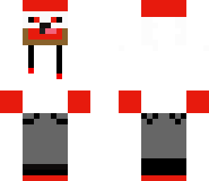 creeperloverdude's skin