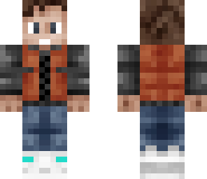 marty mcfly
