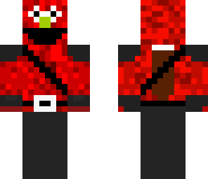 elmo the archer