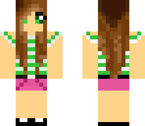 my first skin