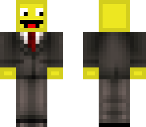 business smiley