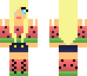 watermelon girl