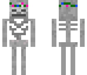 skeleton fail