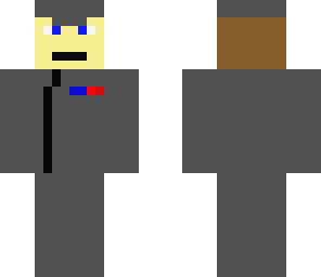 captain