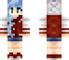school girl edit
