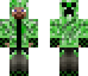tapado de creeper