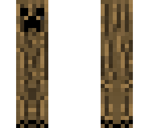 creeper de madera