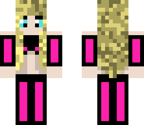 techno chick