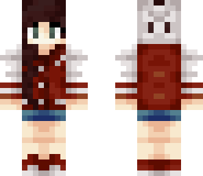 school girl edit