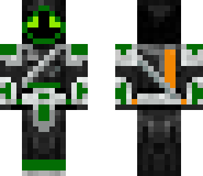 forest assassin