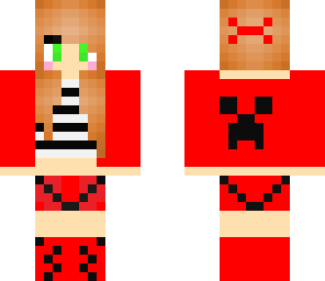 creeper dj girl