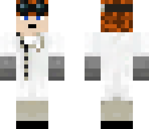 klitsirdash's scientist skin