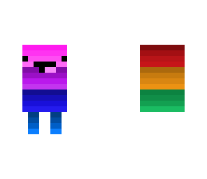 yolo rainbow derp
